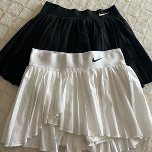 Nike grand slam tennis skirt